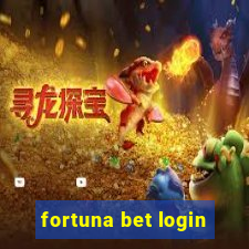 fortuna bet login